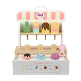 Ice Cream Cart